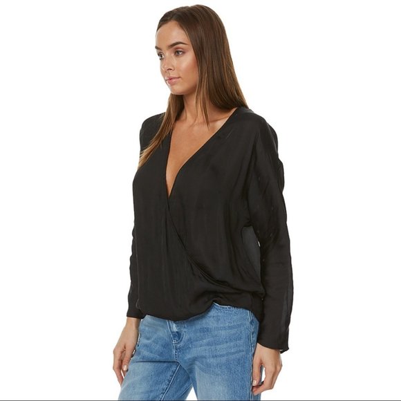 The Fifth Label Time Stand Still LS Diamond Top XS - Picture 2 of 16